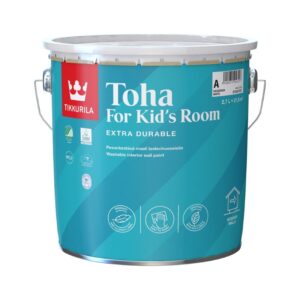 童畫內牆漆