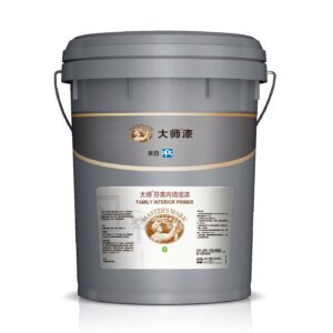 大師芬美內牆底漆