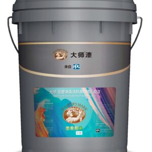 大師匠星淨森活防潮內牆乳膠漆