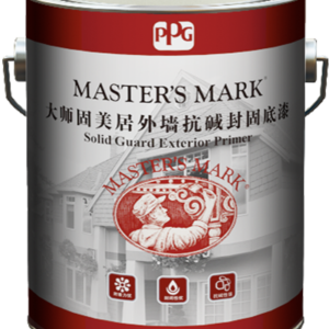 大師固美居外牆抗鹼封固底漆
