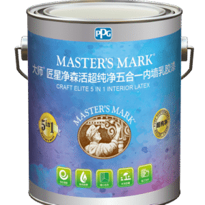 大師匠星淨森活超純淨五合一內牆乳膠漆