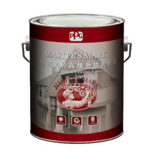 大師固美居高級外牆乳膠漆