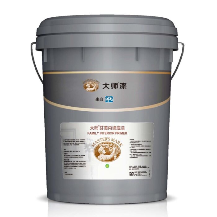 大師芬美內牆底漆