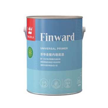 芬華全能內牆底漆