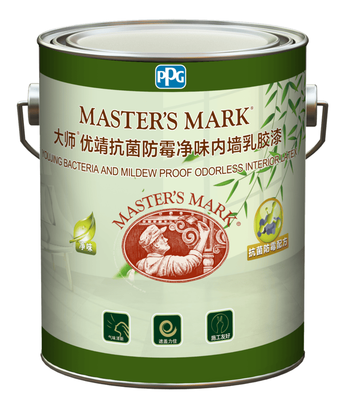 大師優靖抗菌防霉淨味