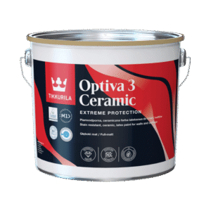 歐鐵華瓷白內牆漆