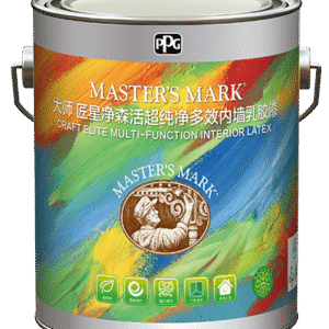 匠星淨森活超純淨多效內牆乳膠漆(粉白/深色)