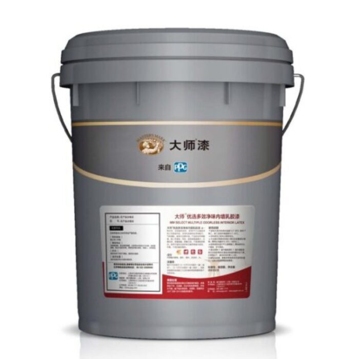 優選多效淨味內牆乳膠漆